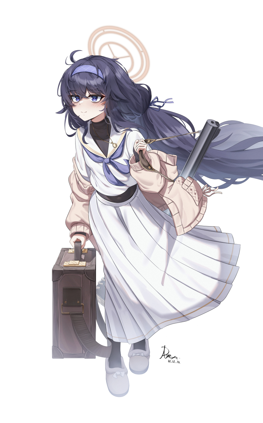 Ui (Blue Archive) Rule 34 Image