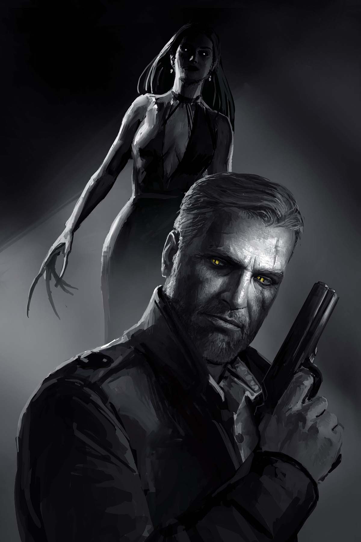 Character Request (The Witcher (Series)) Rule 34 Image