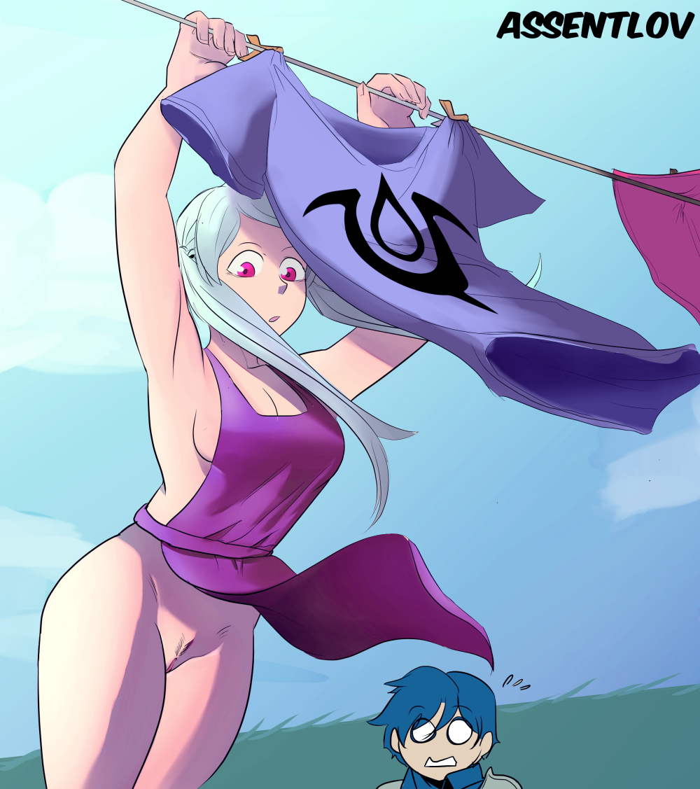 Chrom (Fire Emblem) Rule 34 Image