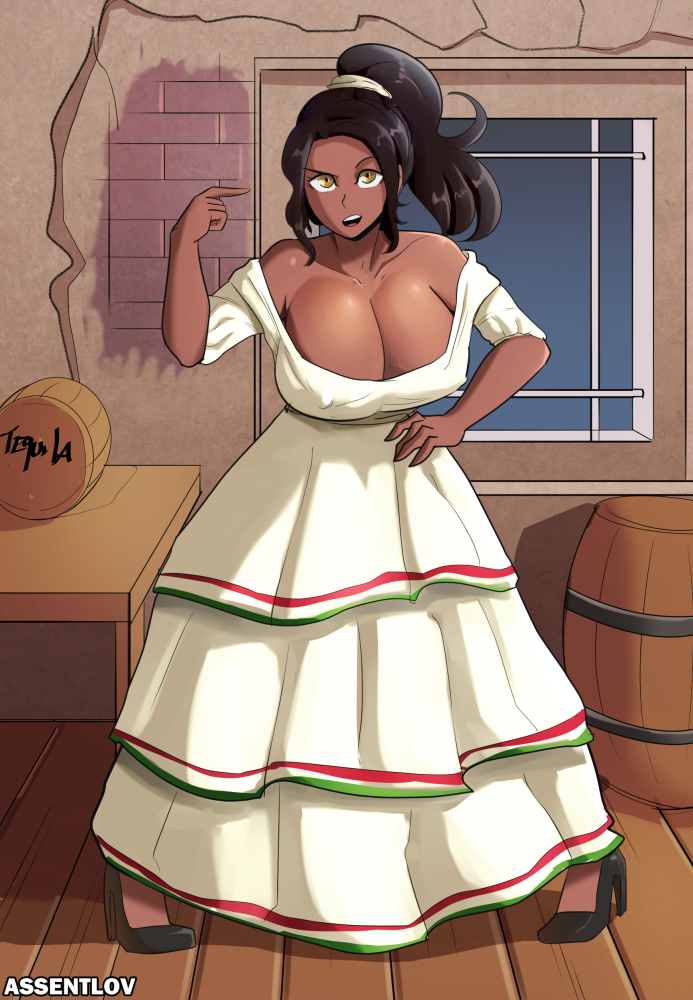 Assentlov Rule 34 Image