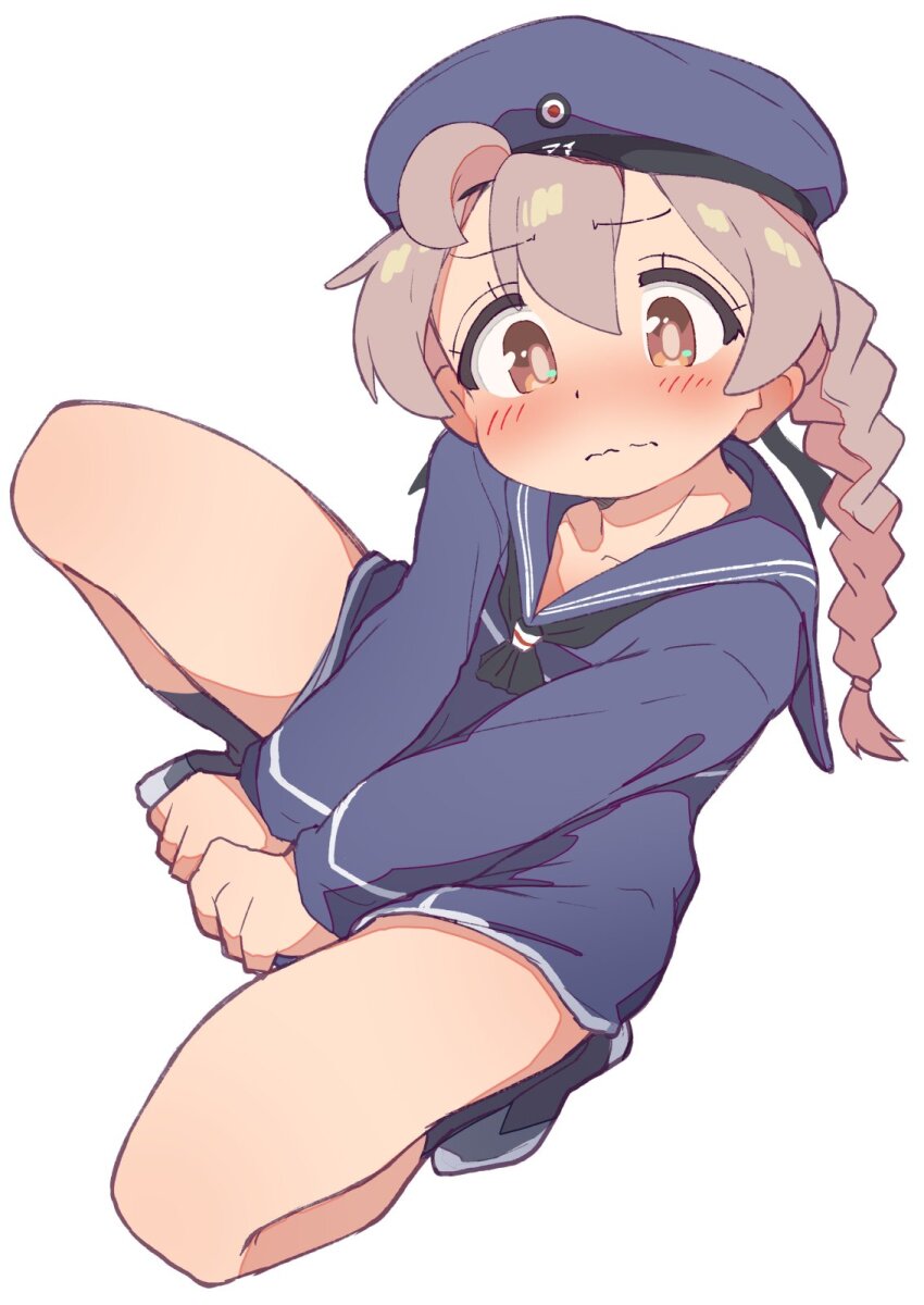 Oyama Mahiro (Kantai Collection) Rule 34 Image