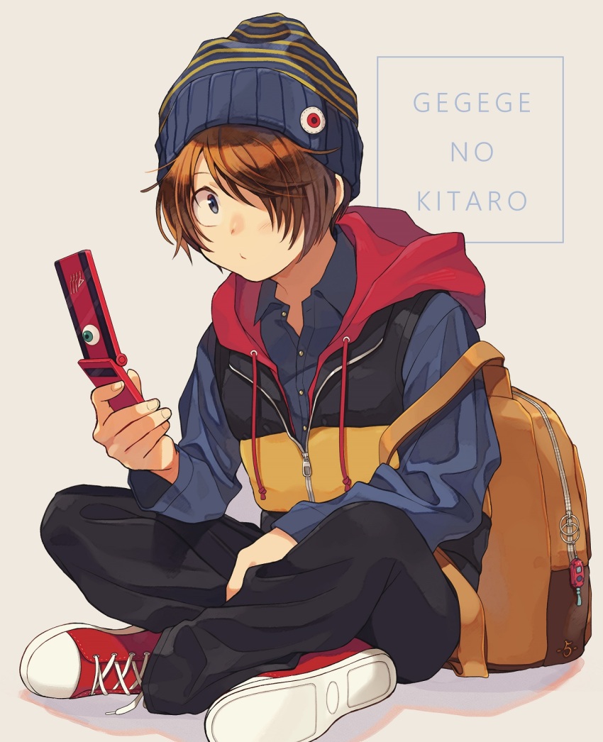 Kitarou (Gegege No Kitarou) Rule 34 Image