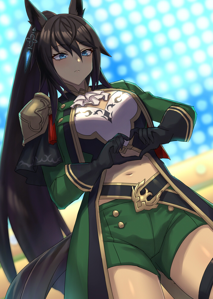 Symboli Kris S (Umamusume) Rule 34 Image