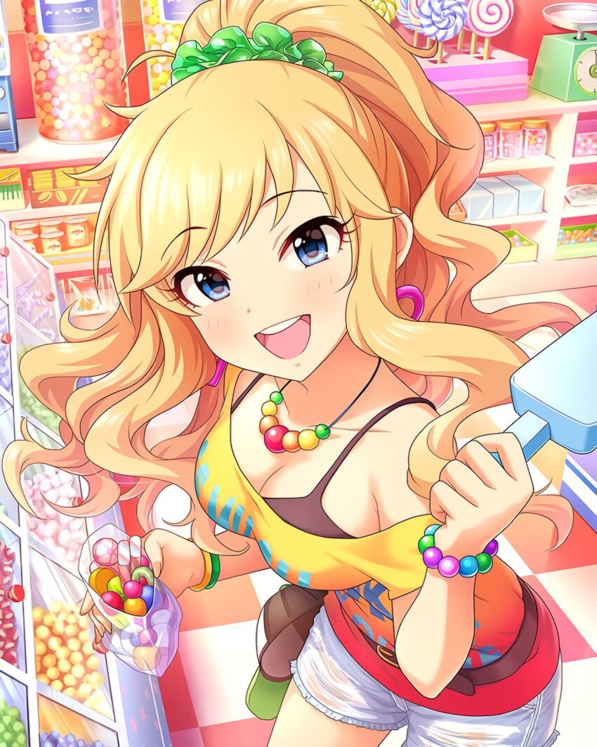 Ohtsuki Yui (Idolmaster) Rule 34 Image