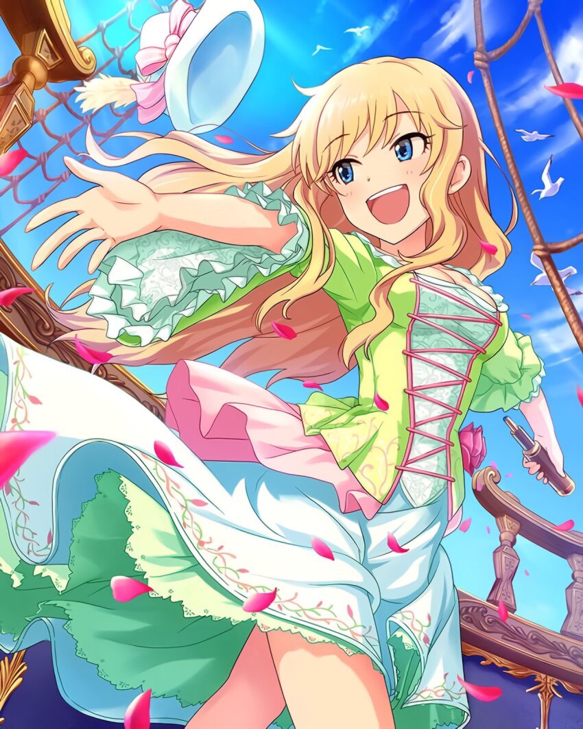 Ohtsuki Yui (Idolmaster) Rule 34 Image
