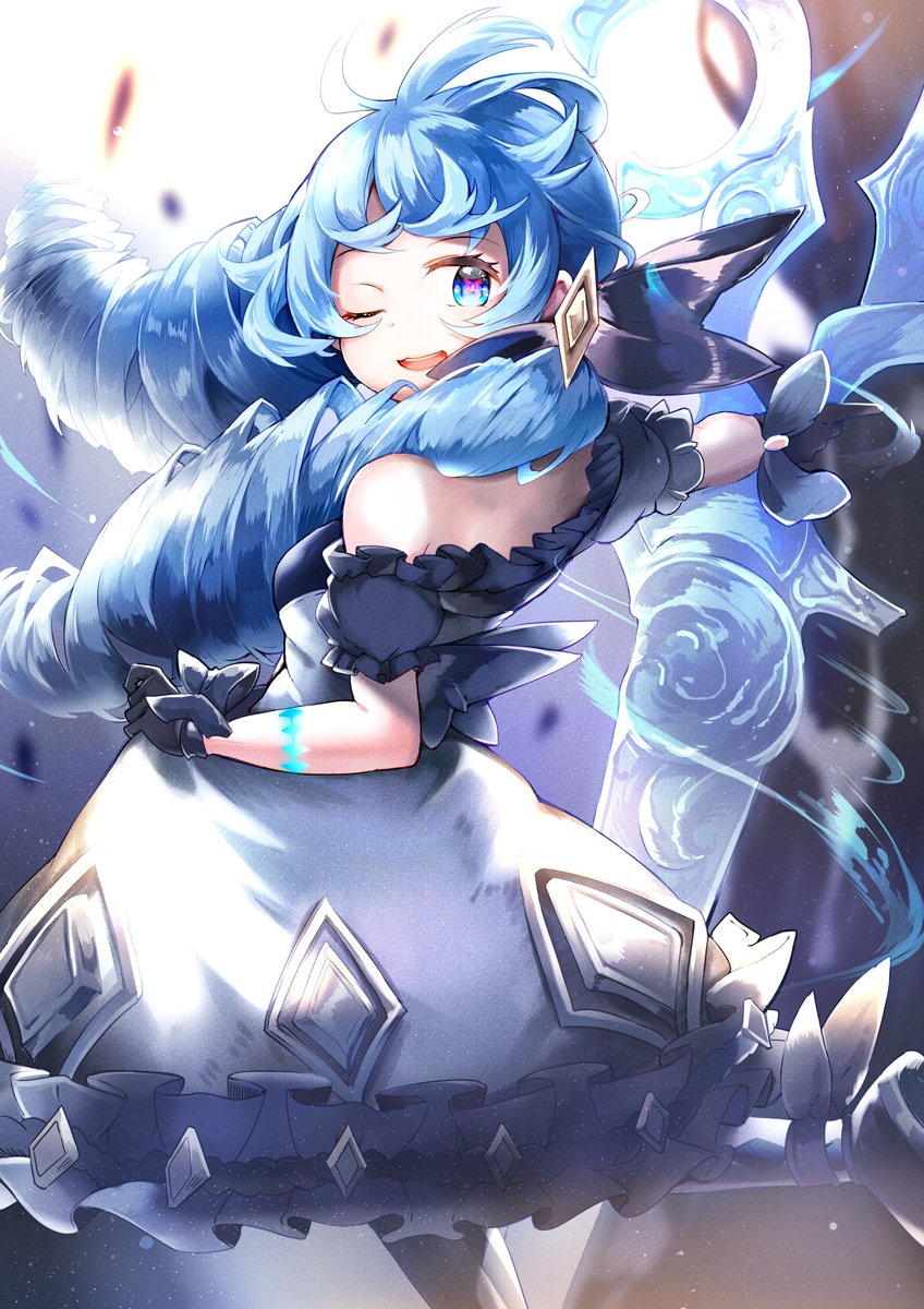 Gwen (League Of Legends) Rule 34 Image