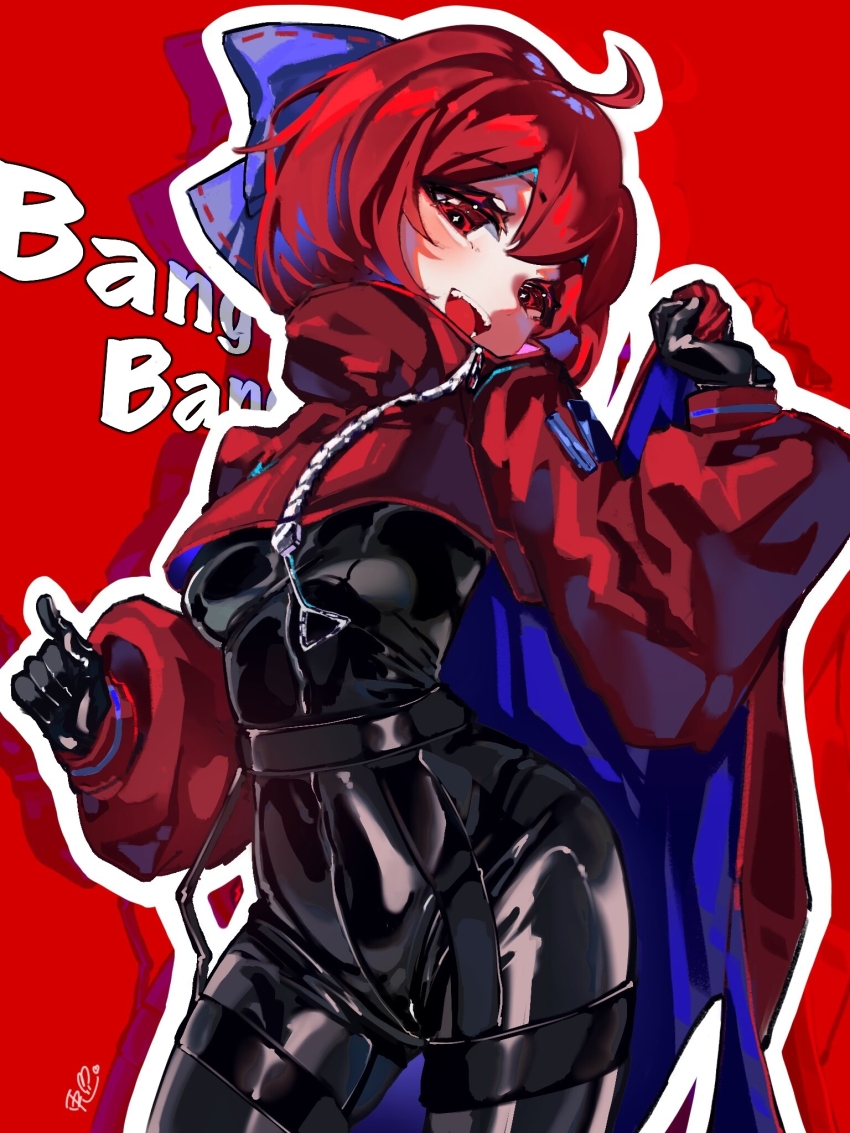 Sekibanki (Akatsuki Records) Rule 34 Image