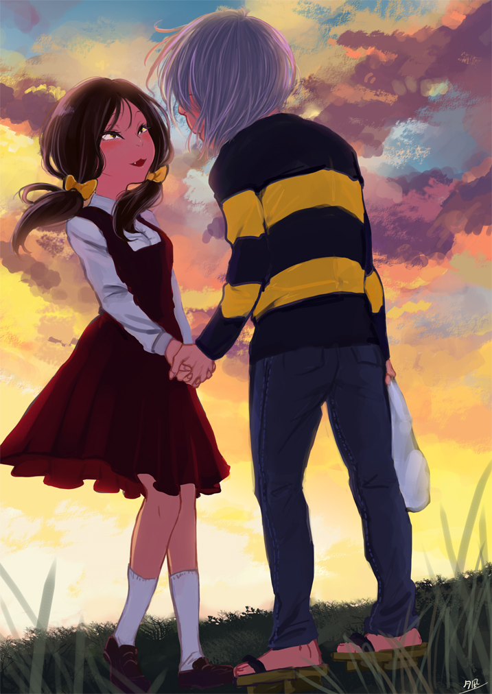 Kitarou (Gegege No Kitarou) Rule 34 Image
