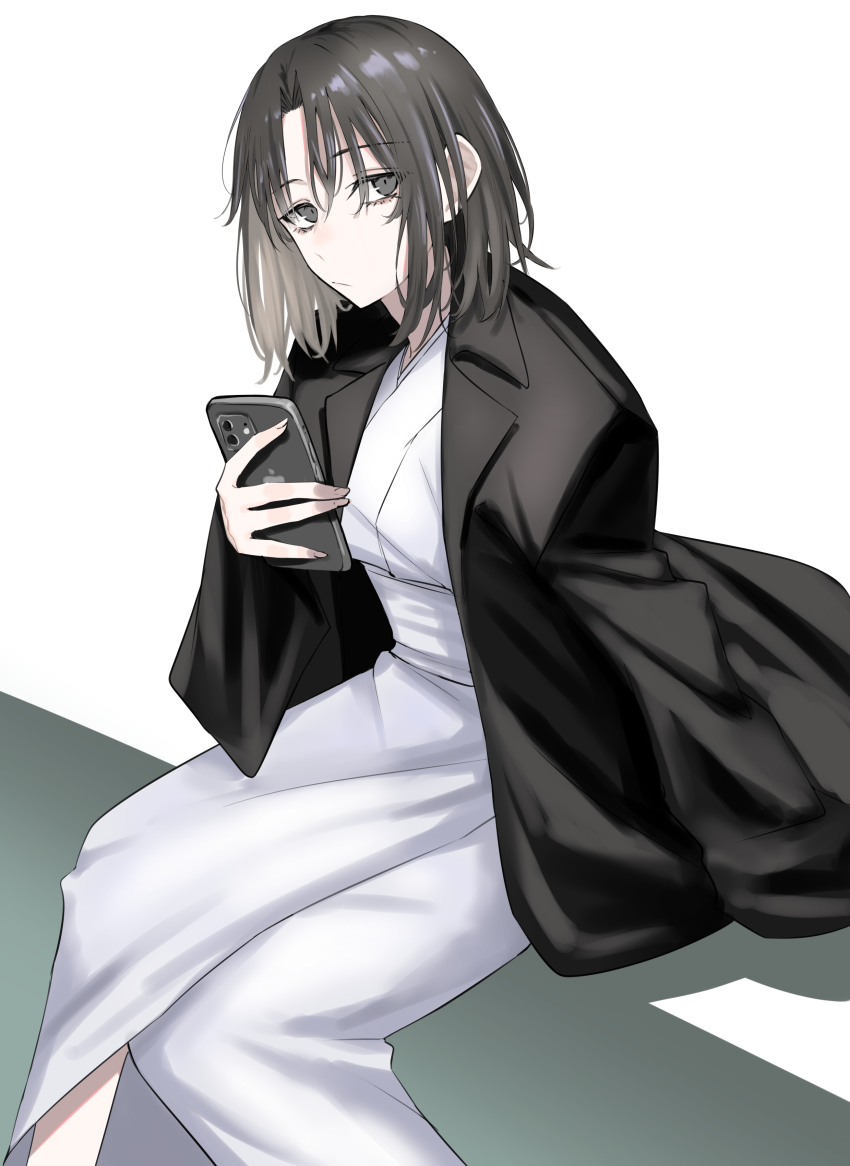 Ryougi Shiki (Kara No Kyoukai) Rule 34 Image