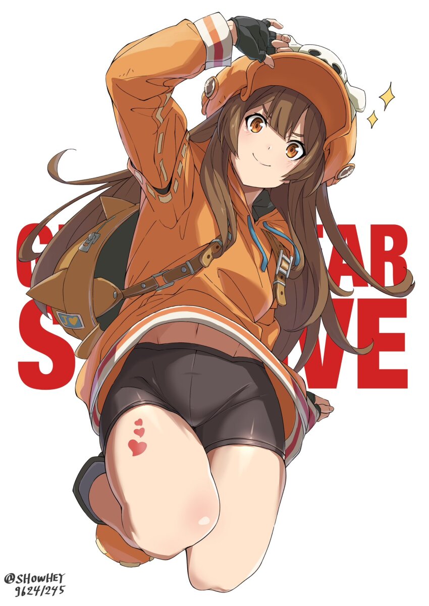 May (Guilty Gear) Rule 34 Image