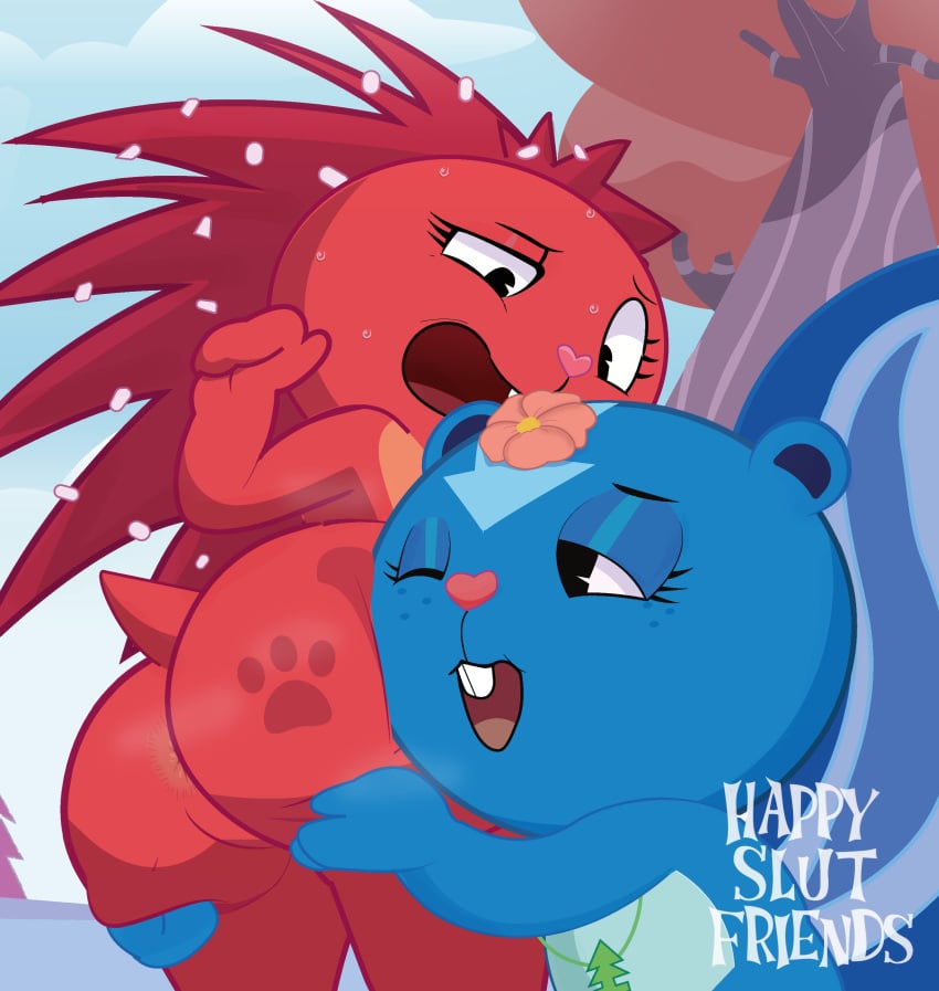 Flaky (Htf) Rule 34 Image