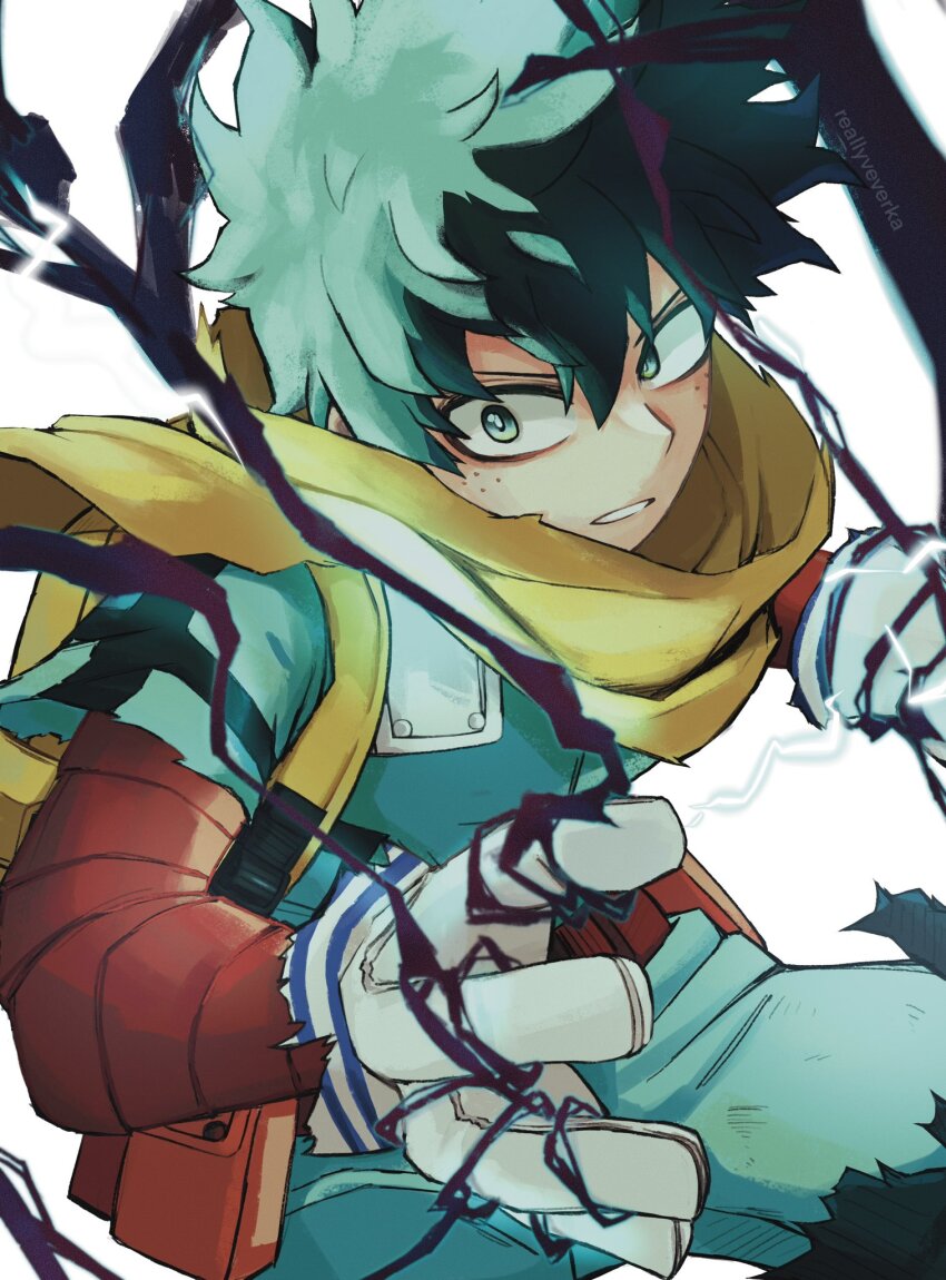 Midoriya Izuku (Boku No Hero Academia) Rule 34 Image