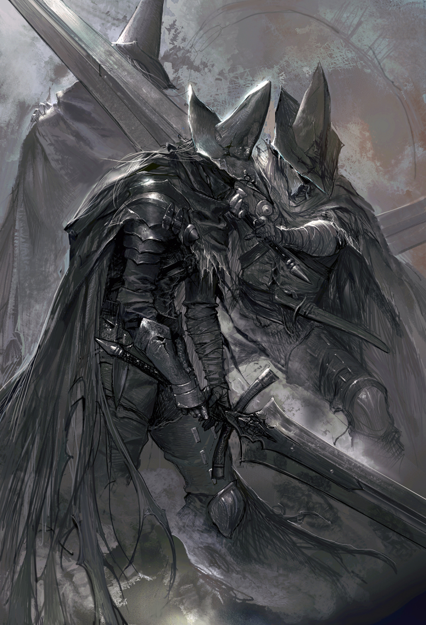 Dark Souls (Series) Rule 34 Image