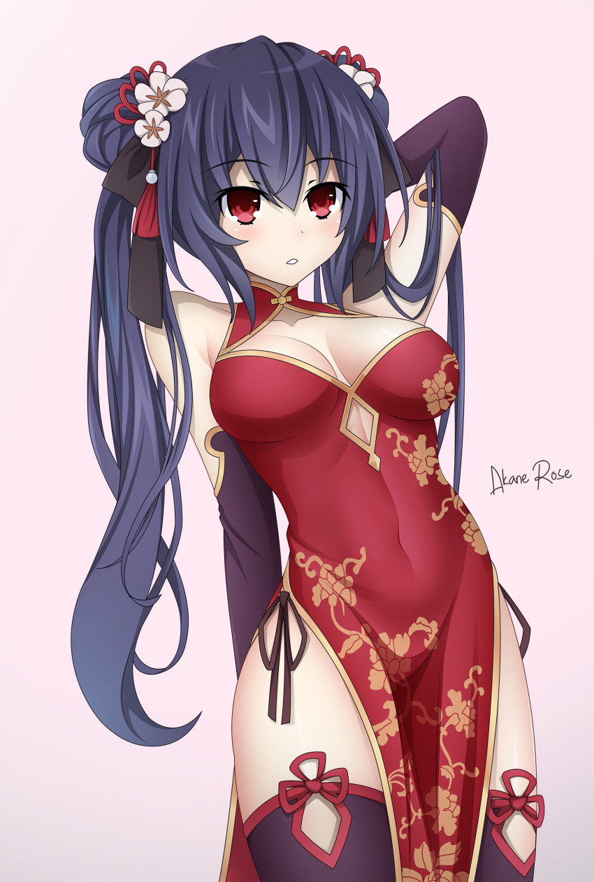 Noire (Neptunia) Rule 34 Image
