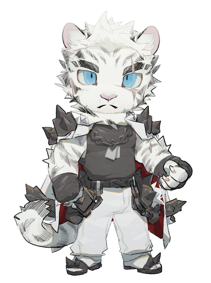 Mountain (Arknights) Rule 34 Image
