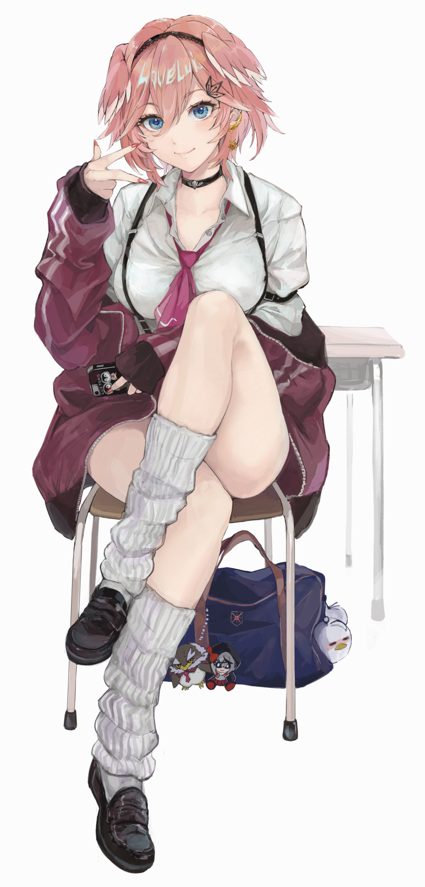 Sakamata Chloe (Hololive) Rule 34 Image