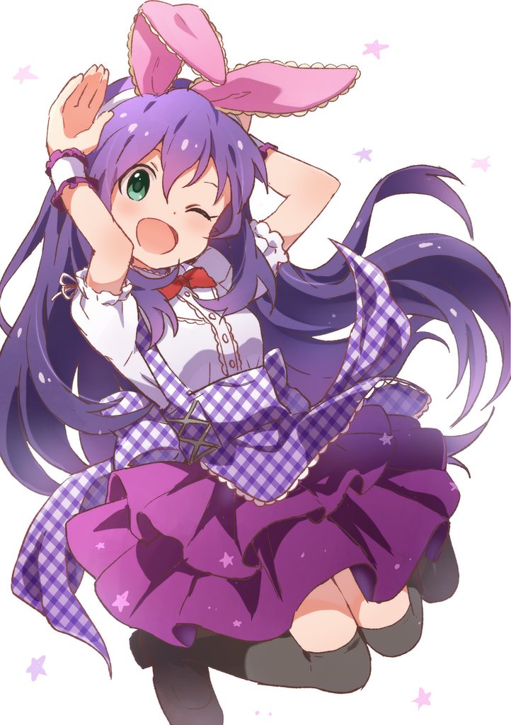 Mochizuki Anna (Idolmaster) Rule 34 Image