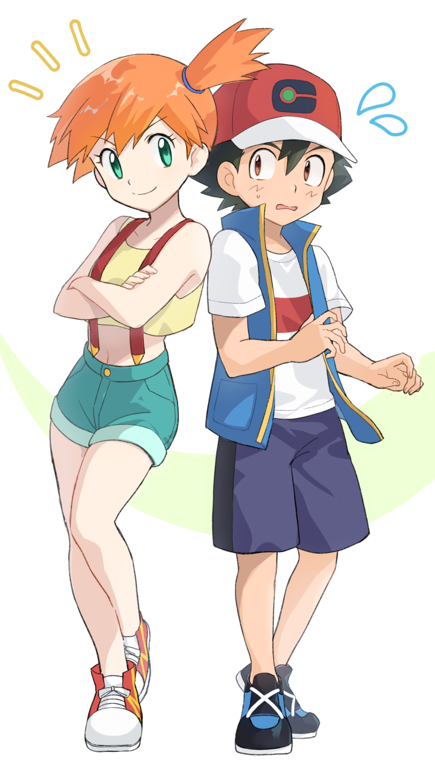 Ash Ketchum (Nintendo) Rule 34 Image