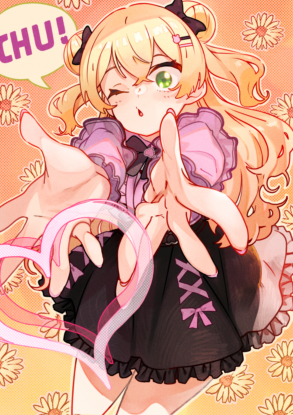 Momosuzu Nene (Hololive) Rule 34 Image