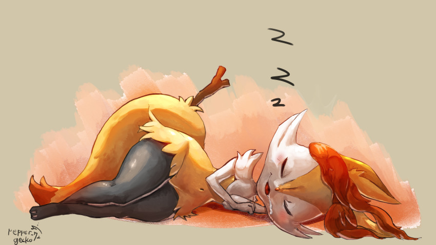 Braixen (Nintendo) Rule 34 Image