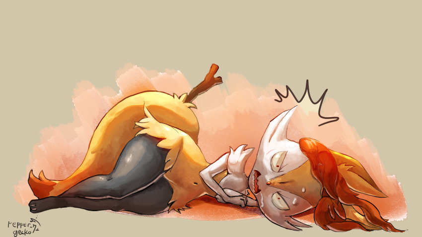 Braixen (Nintendo) Rule 34 Image