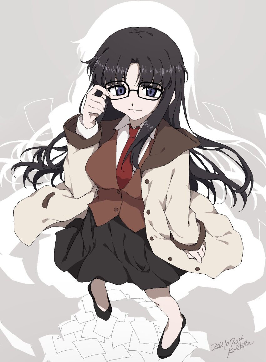 Yomiko Readman (Read Or Die) Rule 34 Image