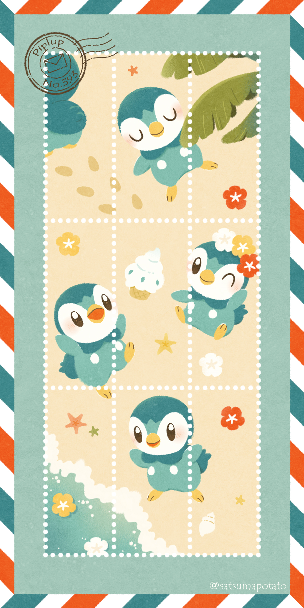 Gen 4 Pokemon (Nintendo) Rule 34 Image
