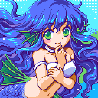 Serilly (Puyopuyo) Rule 34 Image