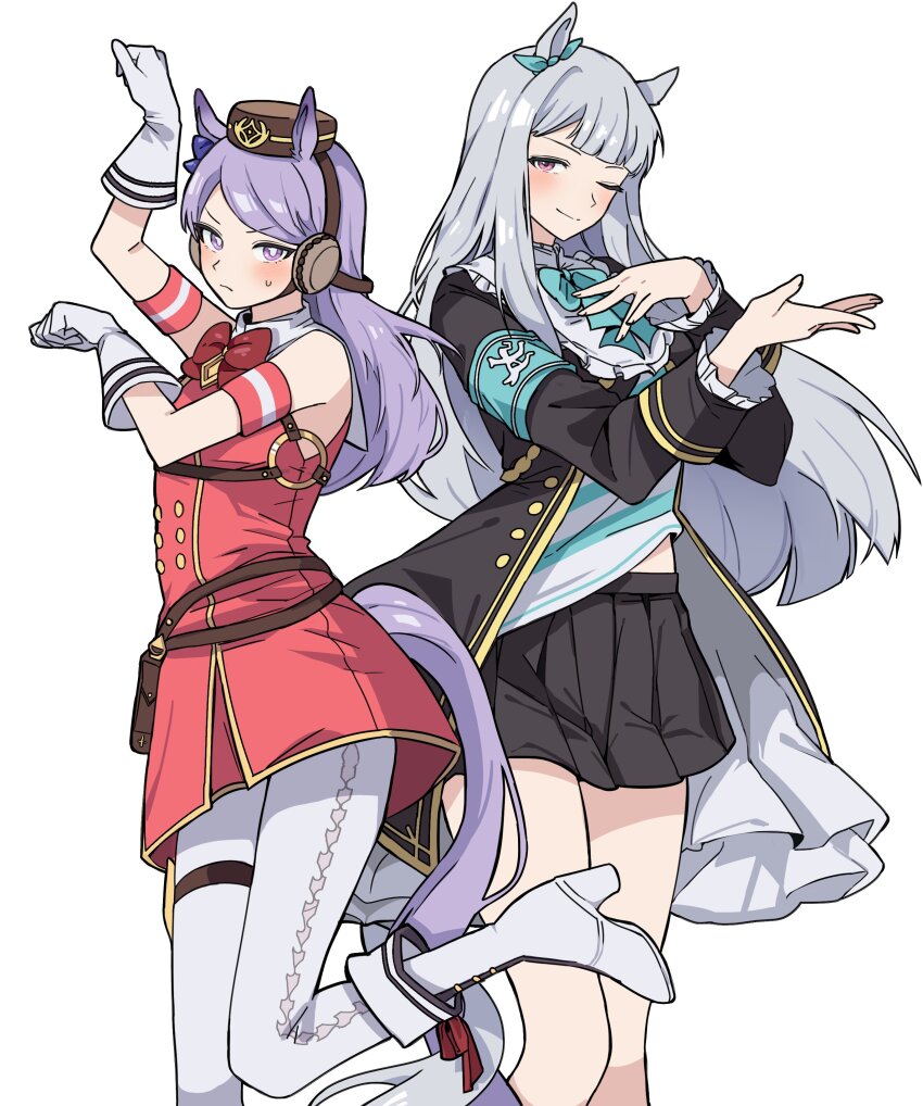Gold Ship (Red Strife) (Umamusume) Rule 34 Image