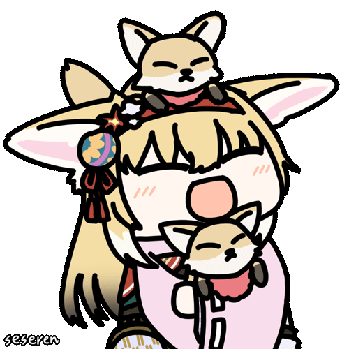 Suzuran (Arknights) Rule 34 Image