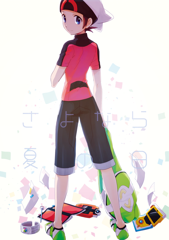 Brendan (Pokemon) Rule 34 Image