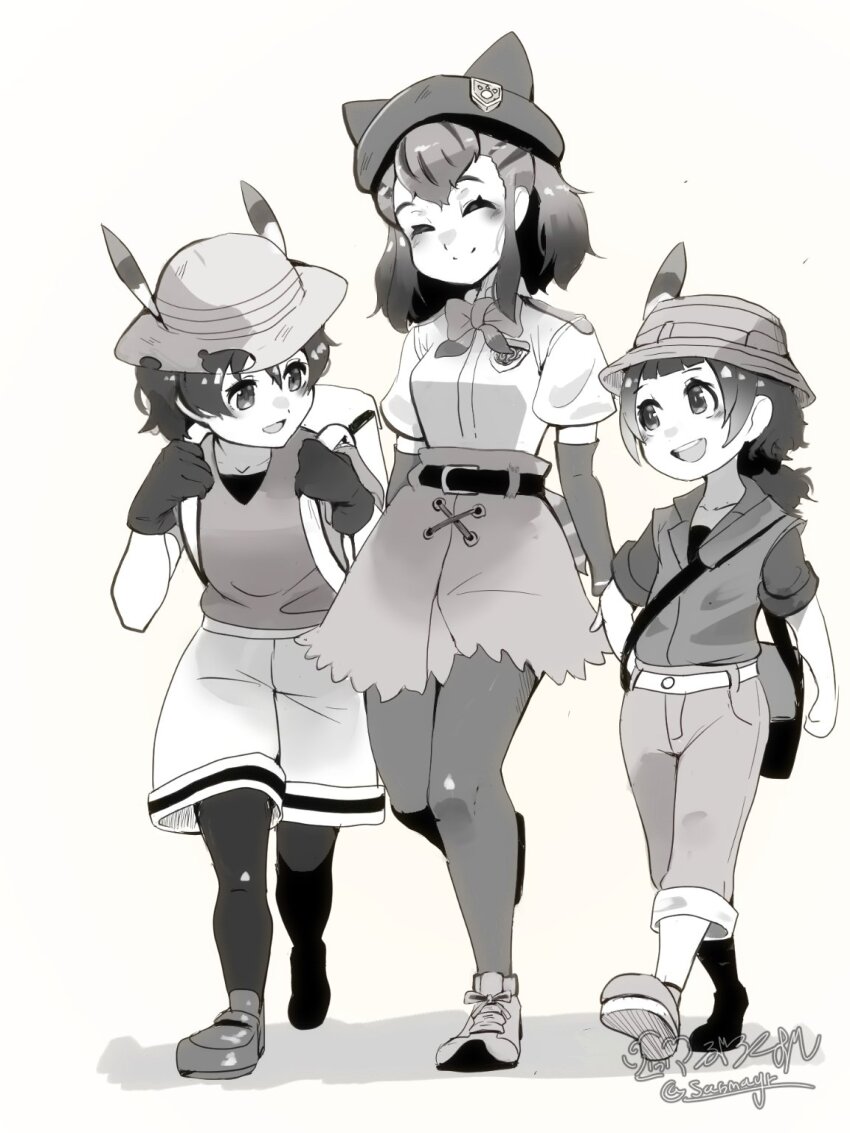 Kyururu (Kemono Friends) Rule 34 Image