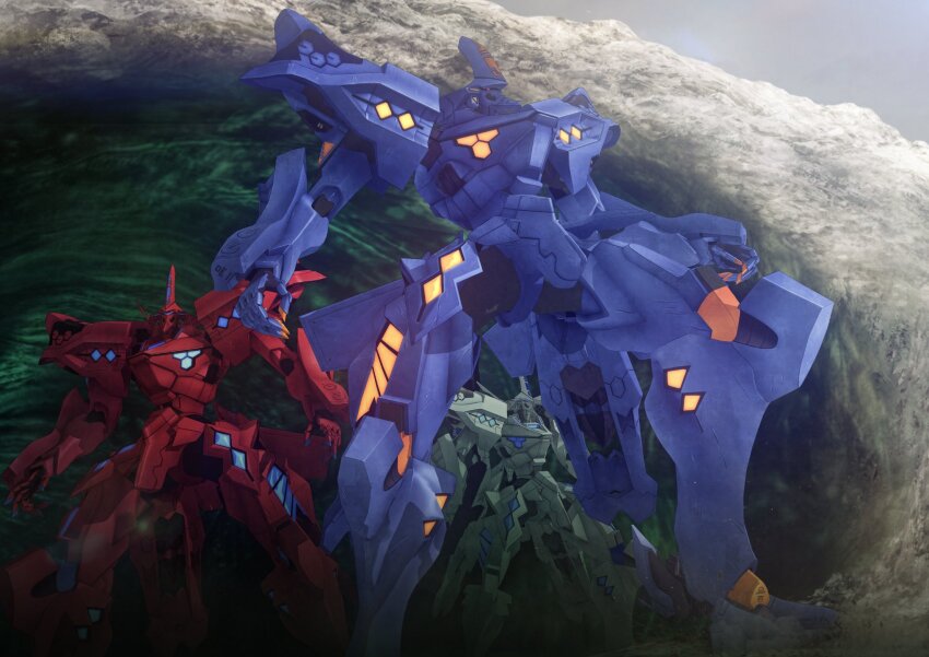 Muv-Luv Rule 34 Image