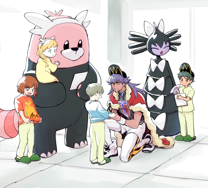 Bewear (Nintendo) Rule 34 Image
