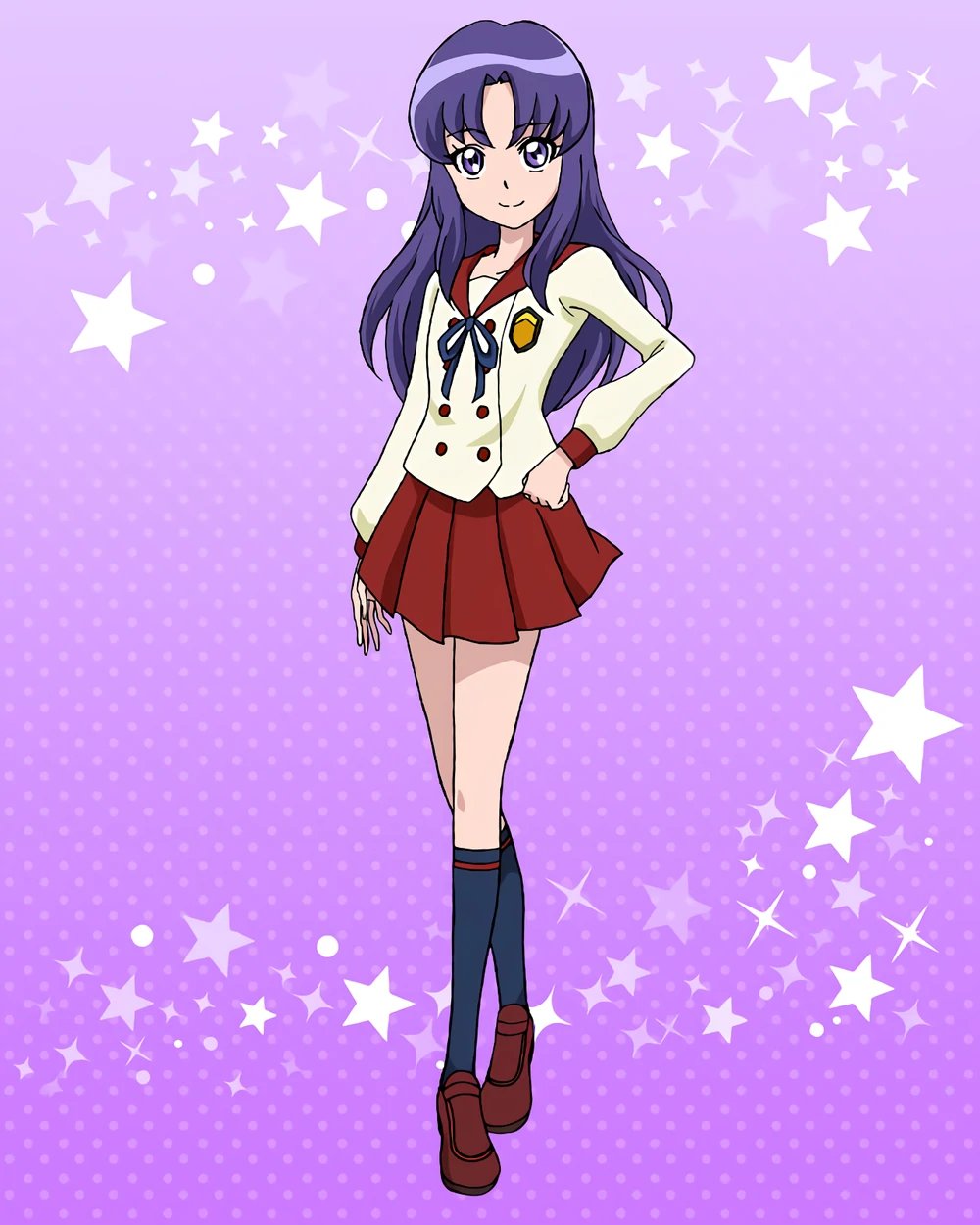 Hikawa Iona (Happinesscharge Precure!) Rule 34 Image