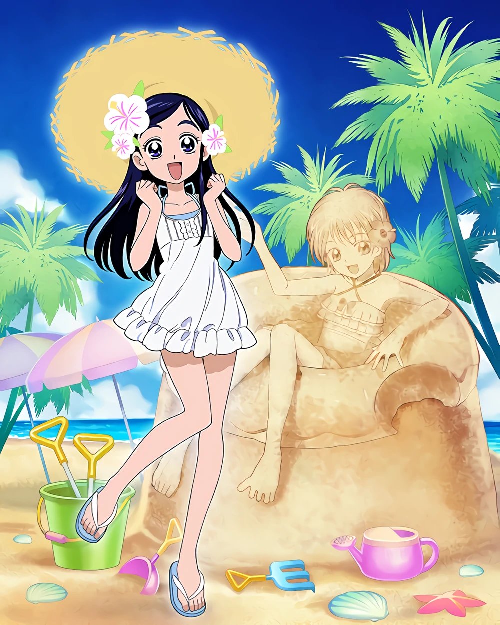 Misumi Nagisa (Futari Wa Precure) Rule 34 Image