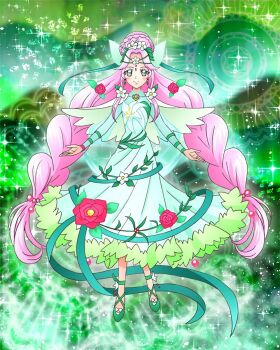 Cure Felice (Alexandrite Style) Rule 34 Image