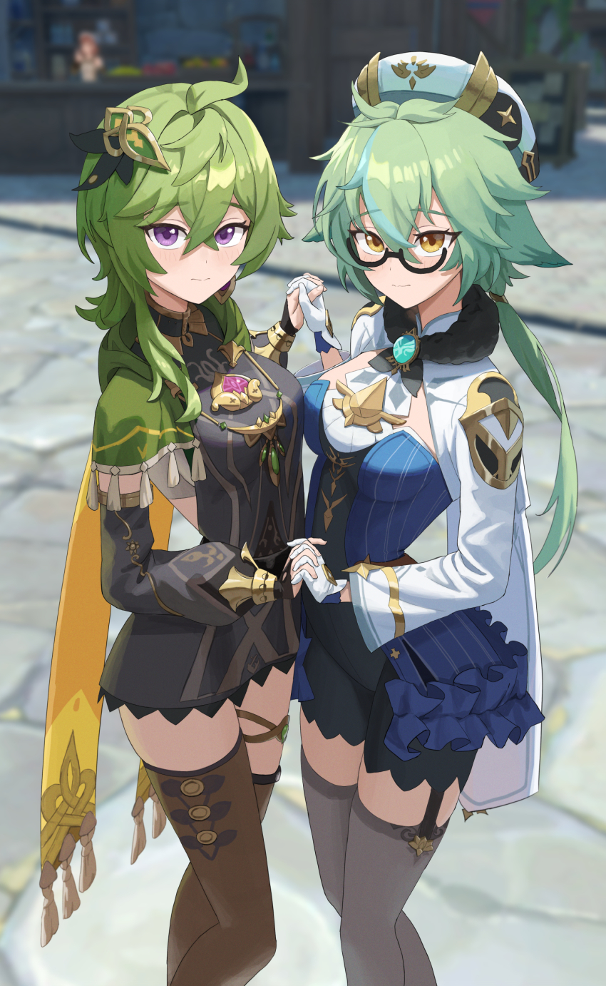 Collei (Genshin Impact) Rule 34 Image
