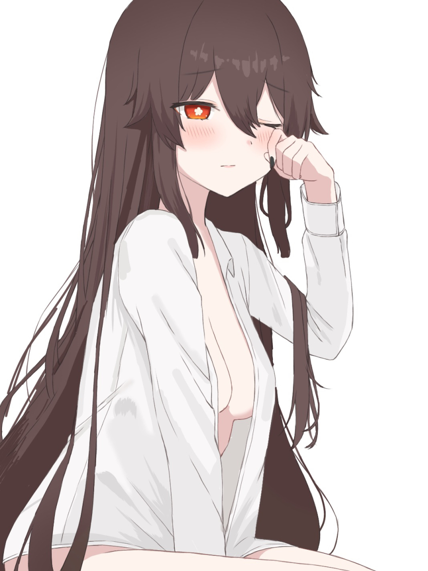 Hu Tao (Genshin Impact) Rule 34 Image