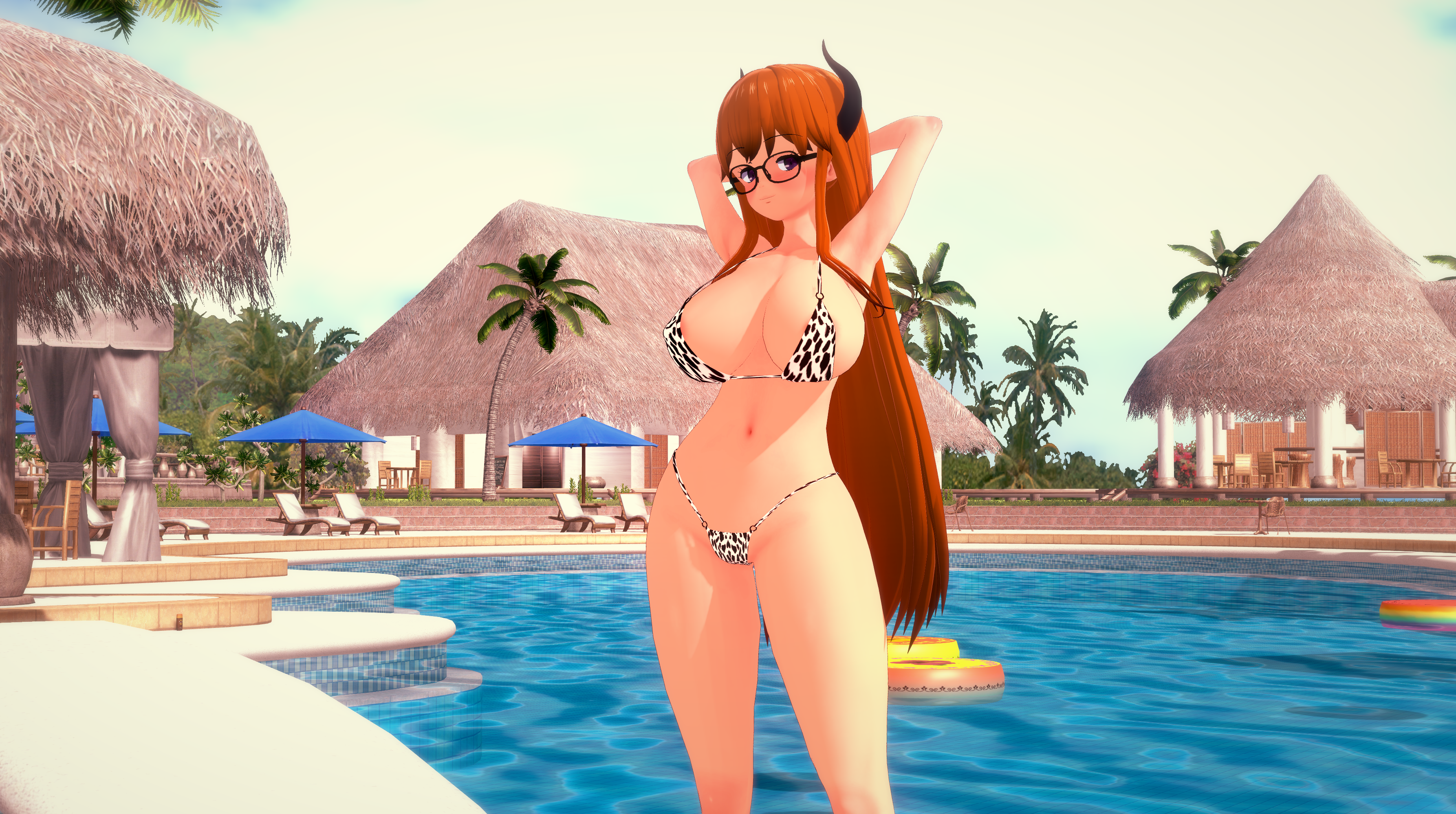 Sakura Futaba (Persona) Rule 34 Image