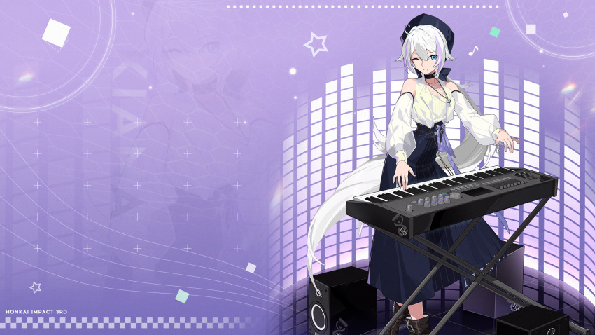 Kiana Kaslana (Honkai (Series)) Rule 34 Image
