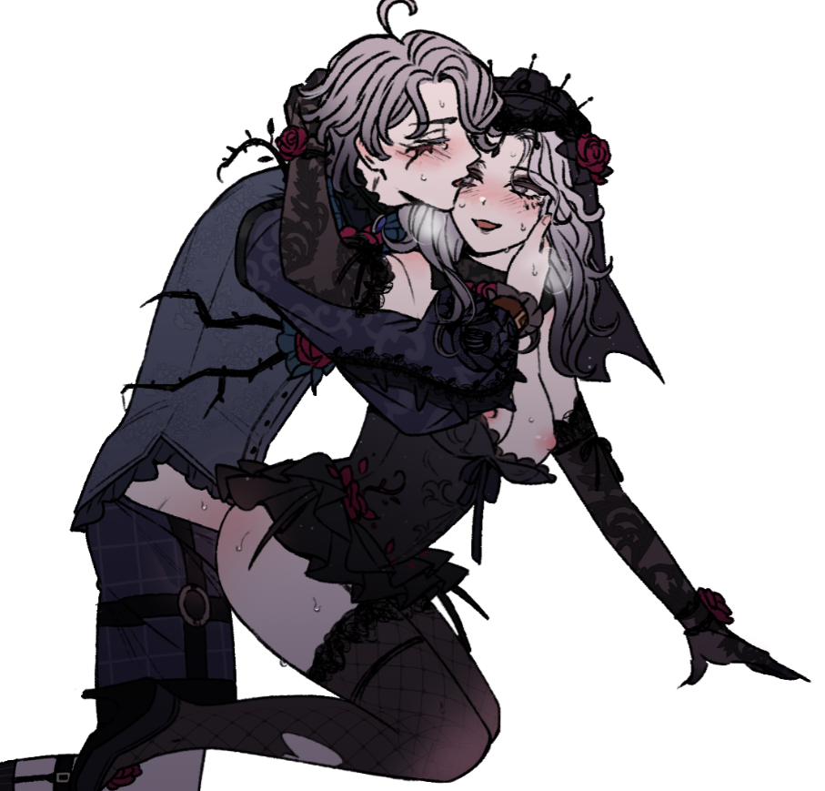 Ada Mesmer (Identity V) Rule 34 Image