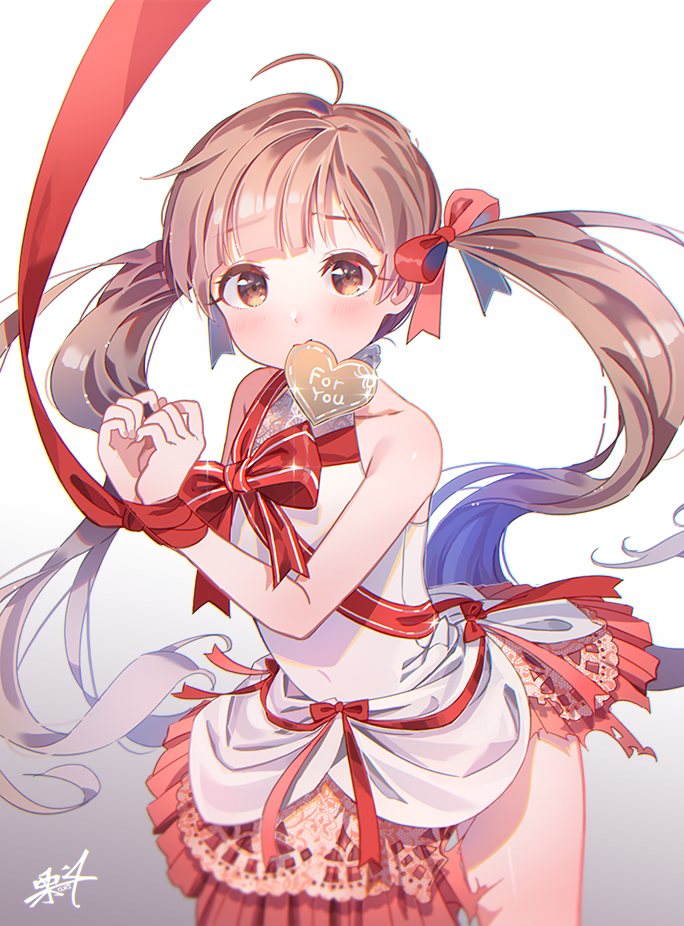 Hakozaki Serika (Idolmaster) Rule 34 Image