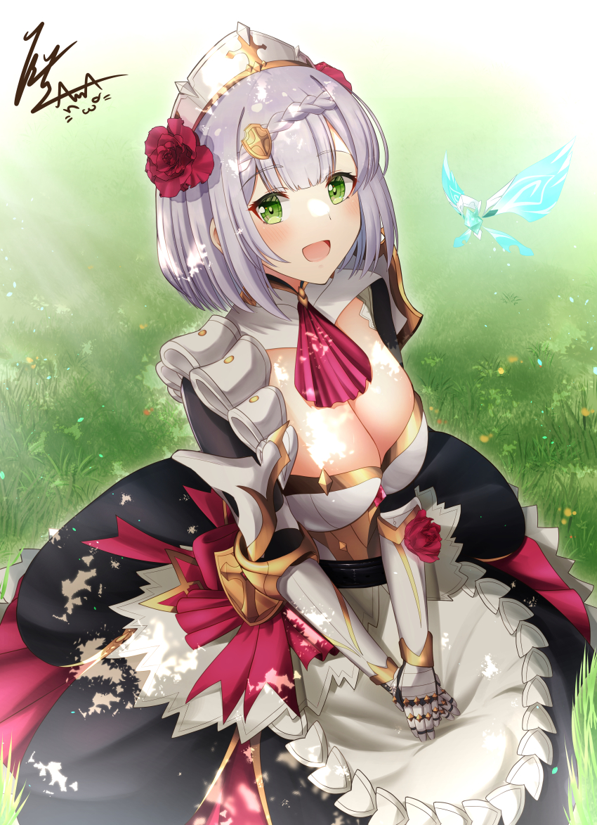 Noelle (Genshin Impact) Rule 34 Image