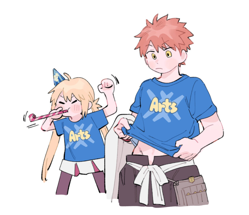 Artoria Caster (Fate) Rule 34 Image
