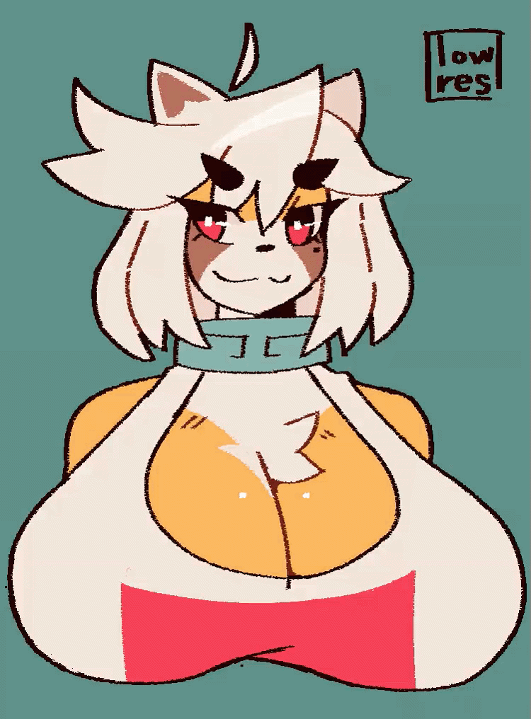 Kiki (Low Res Art) Rule 34 Image