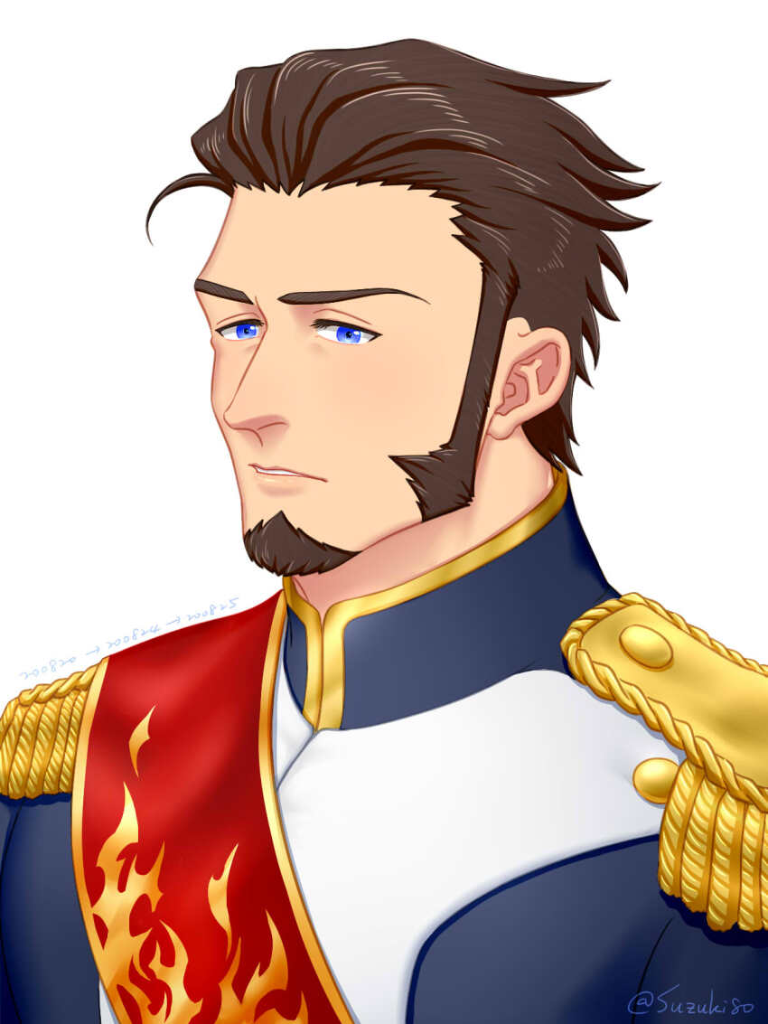Napoleon Bonaparte (Fate) Rule 34 Image