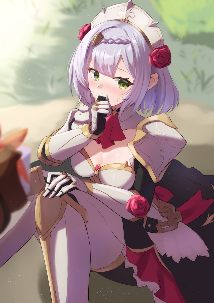 Noelle (Genshin Impact) Rule 34 Image