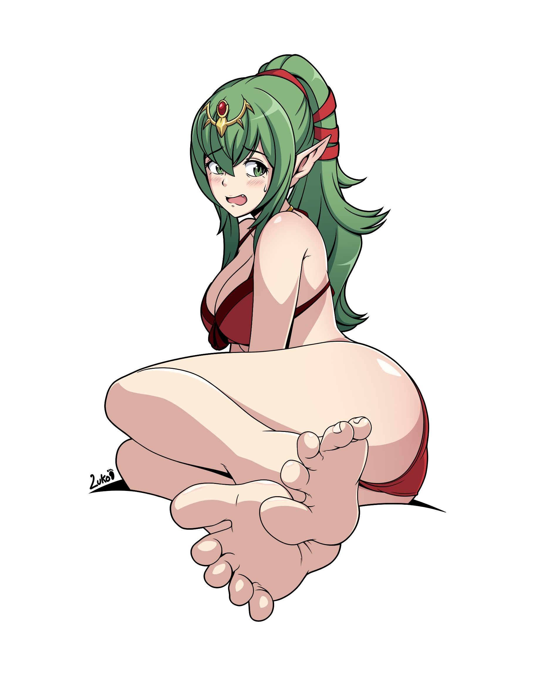 Tiki (Fire Emblem) Rule 34 Image