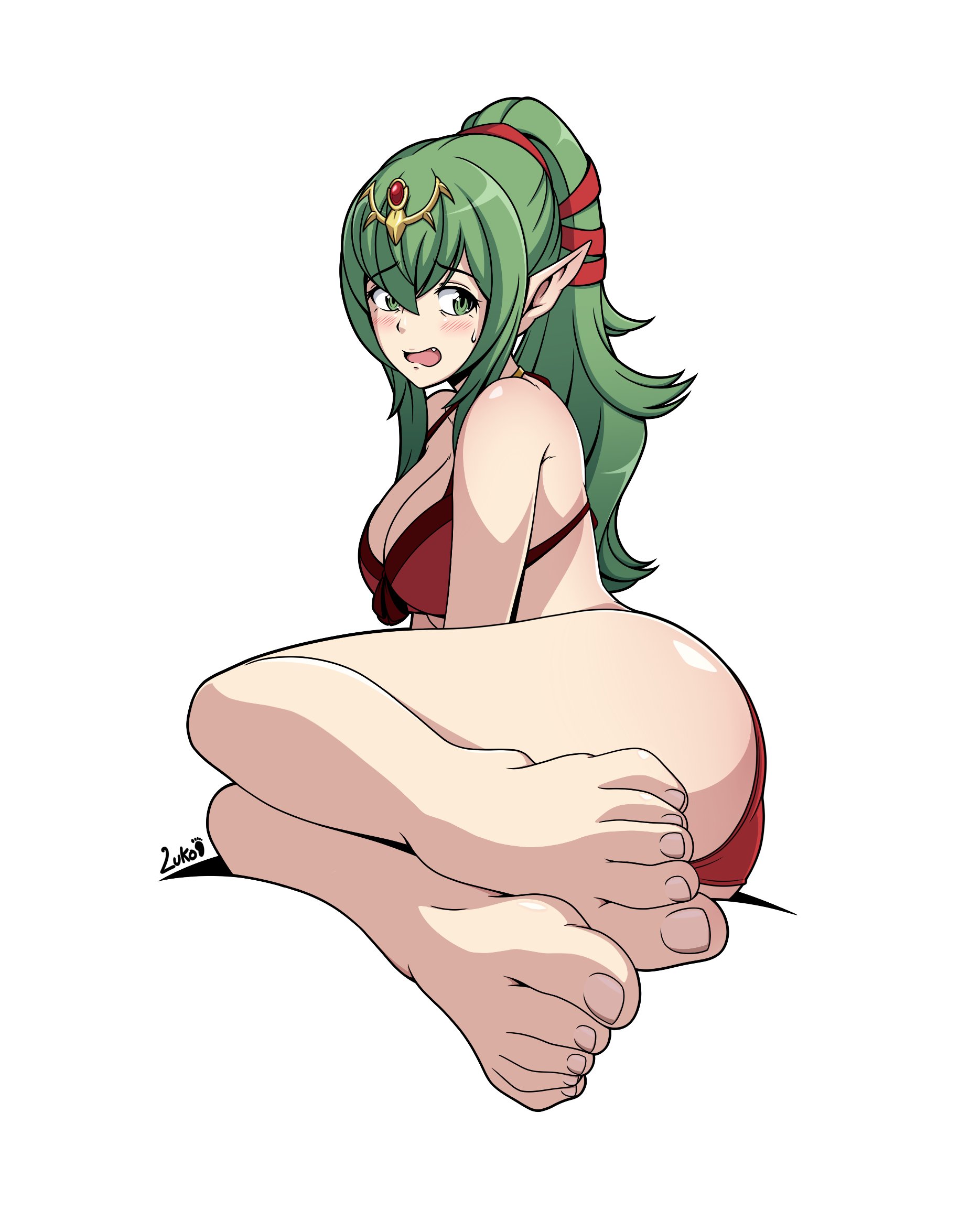 Tiki (Fire Emblem) Rule 34 Image